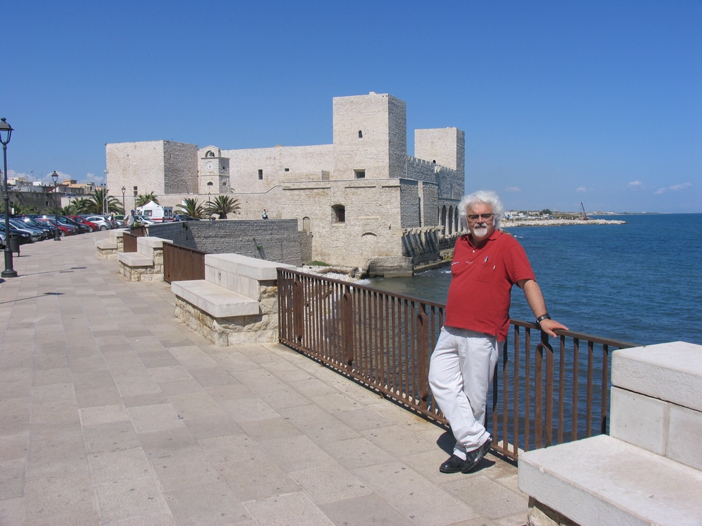 Patrizio a Trani