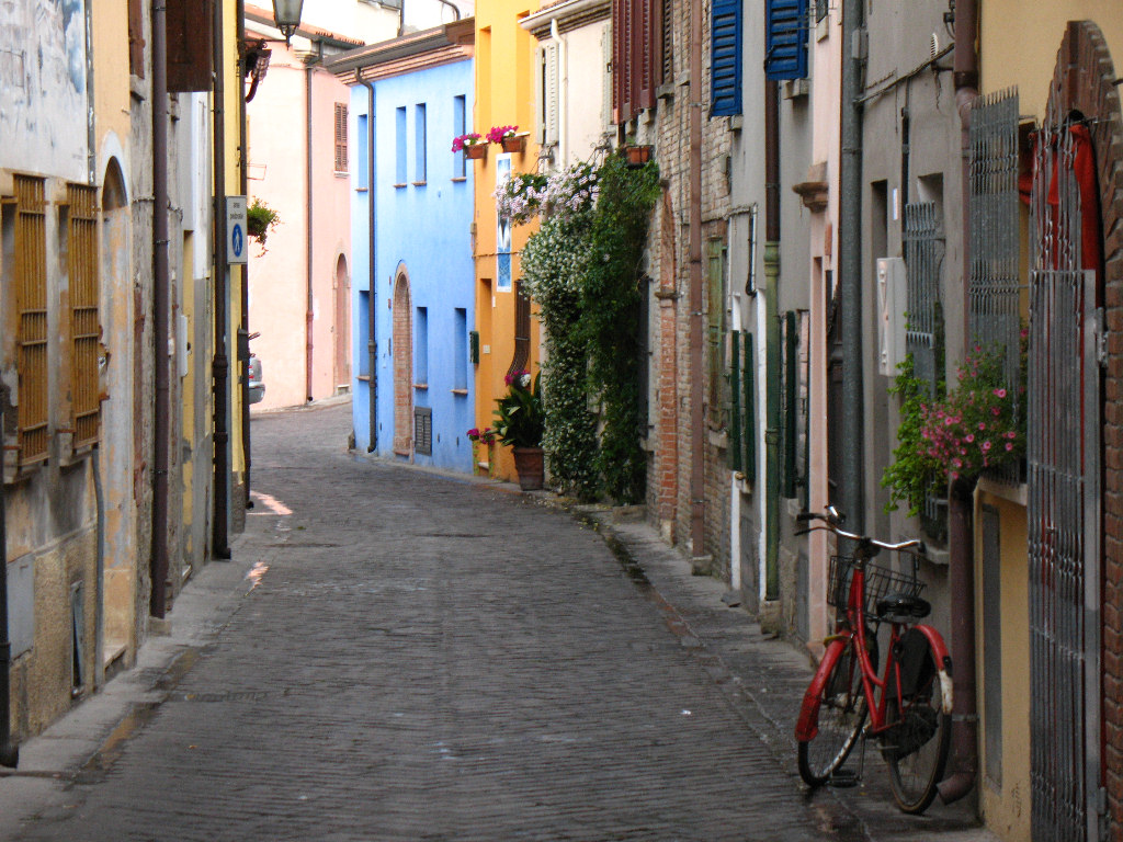 Borgo San Giuliano, Immagine di Flickr User zioWoody