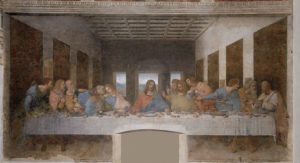 L'Ultima Cena, Leonardo Da Vinci (Milano)