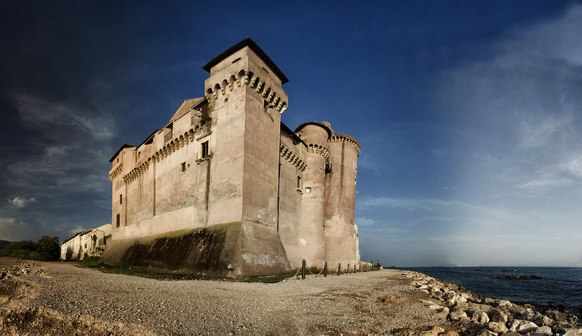 Castello di Santa Severa