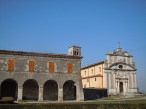 San Martino dall'Argine (Mantua). Pic by Wikimedia User Massimo Telò