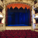 Busseto, Verdi Theatre by Tiesse (WIkimedia)