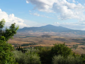 Paesaggio monte Amiata, Immagine Monte Amiata di Flickr User Helena
