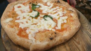 Napoli, pizza napoletana