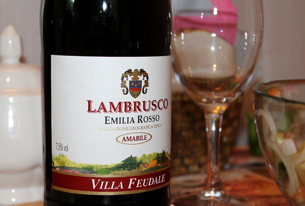 Lambrusco