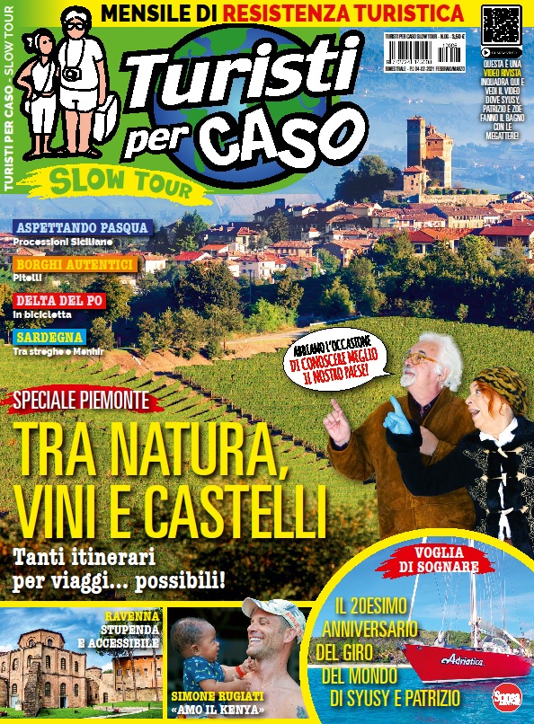 Rivista di febbraio e marzo