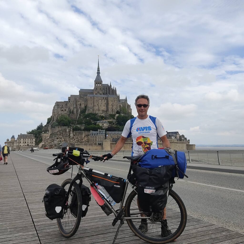 Le Mont Saint Michel