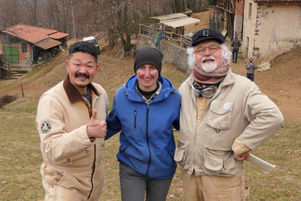 Val Sessera Patrizio Roversi, Chef Hiro, Cristina Crestani