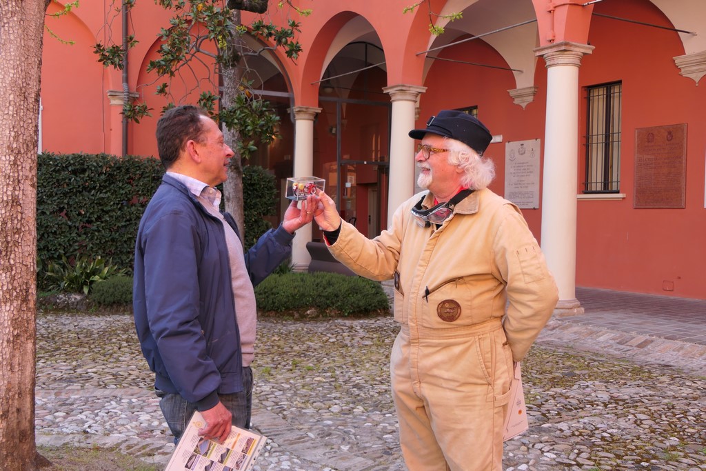 Medicina città solare, Patrizio e Leonardo Setti