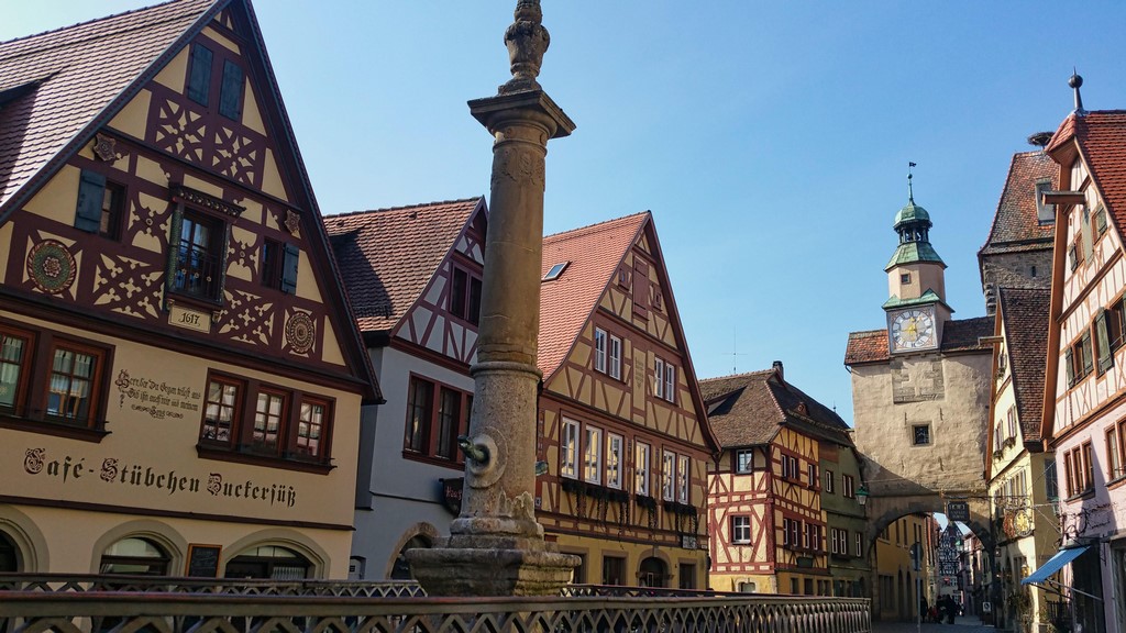 Rothenburg-ob-der-tauber
