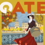 Gate Magazine di ottobre