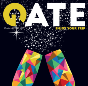 Gate Magazine crop homepage