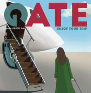 Gate Magazine Crop homepage
