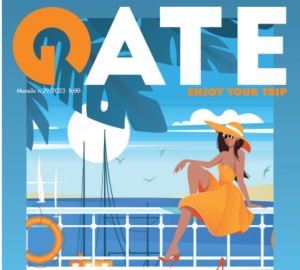 Gate Magazine Giugno crop homepage