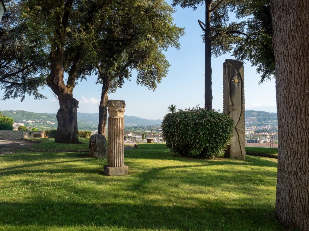 Benevento, Rocca Dei Rettori