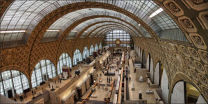Musée d'Orsay Parigi. Foto di Bert Kaufmann https://www.flickr.com/photos/22746515@N02/
